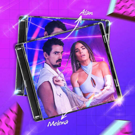 Karla Souza y Luis Gerardo Méndez debutarán como cantantes en "Technoboys"