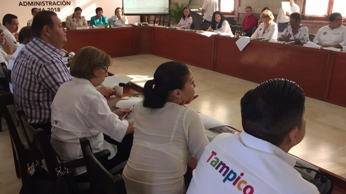 Aprueba cabildo presupuesto de egresos del 2018