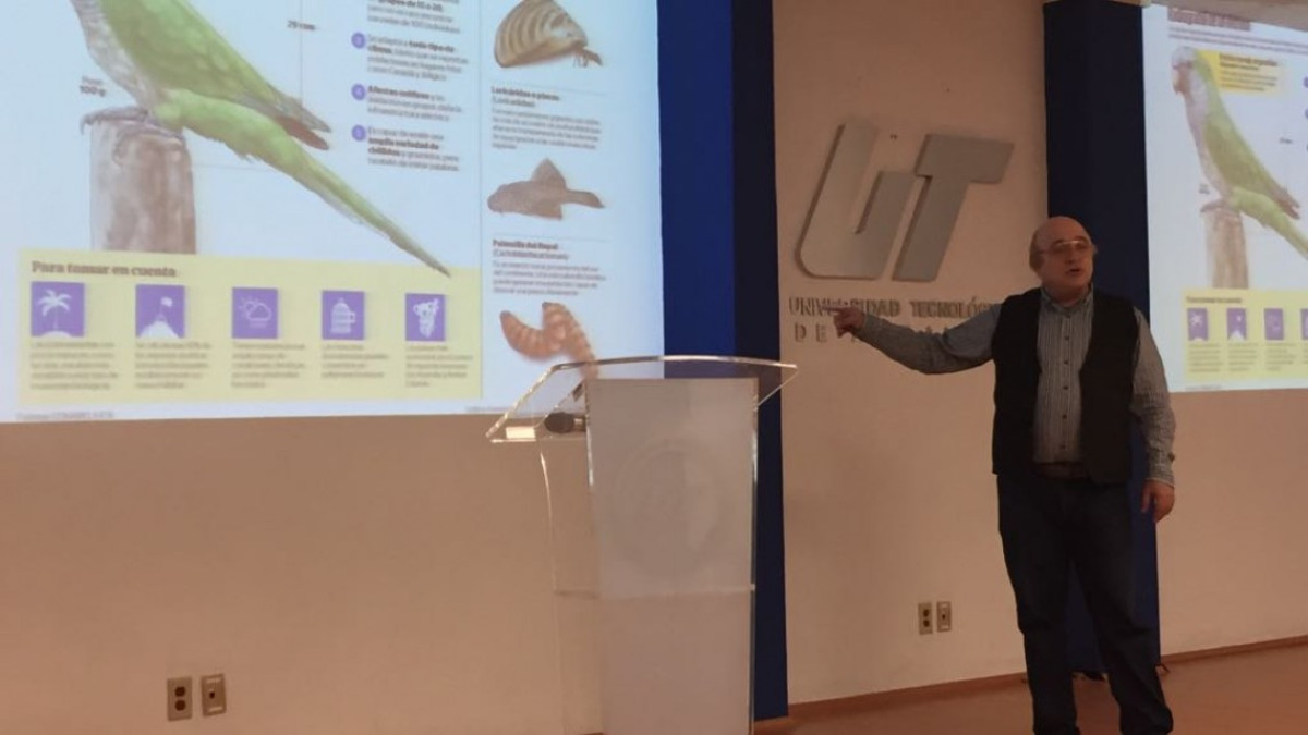 Realizan sexto coloquio de responsabilidad social en la UTA