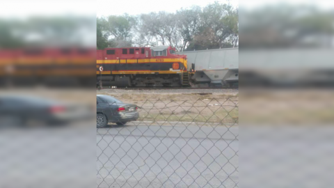 Dos trenes chocan en Rio Bravo y dejan un saldo blanco