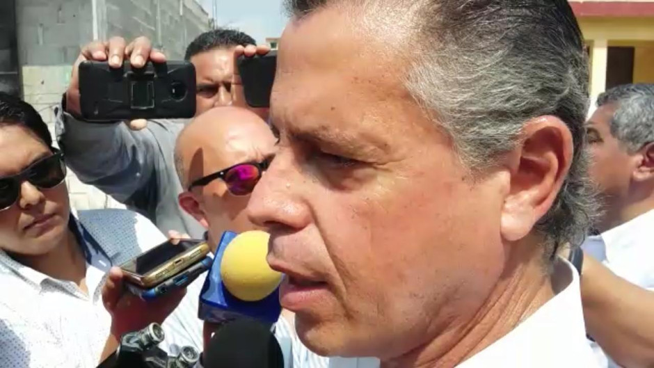 Buscan abatir con el rezago de pavimentación en Tampico  