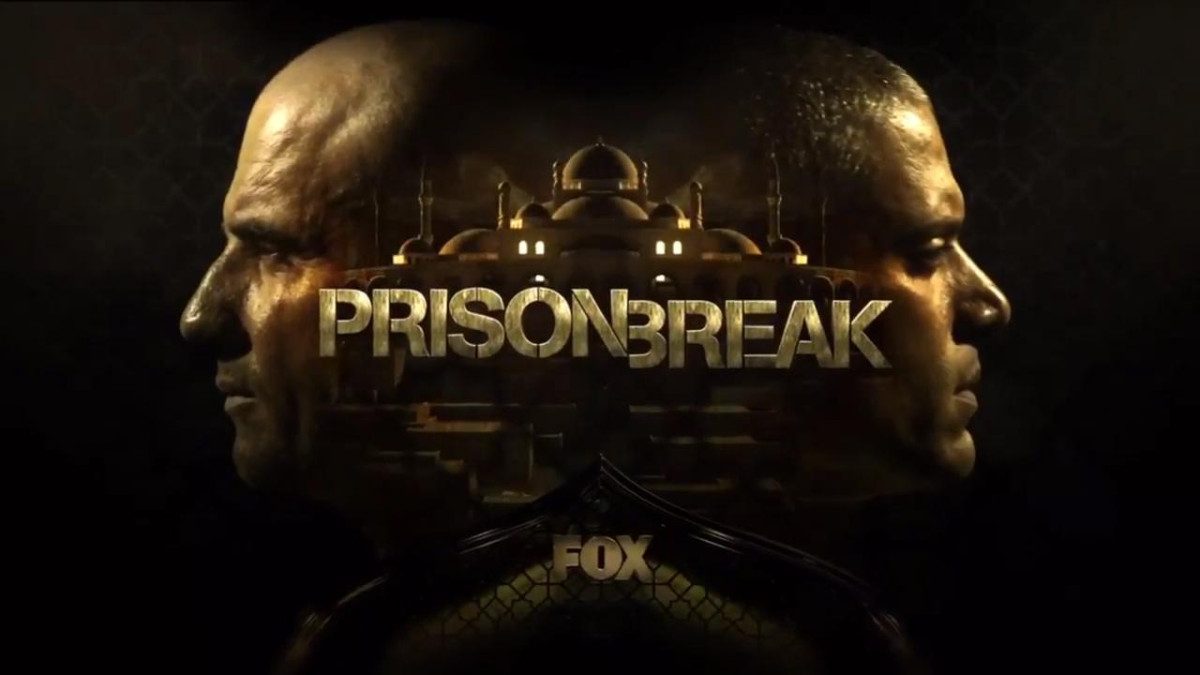 Vuelve Prison Break