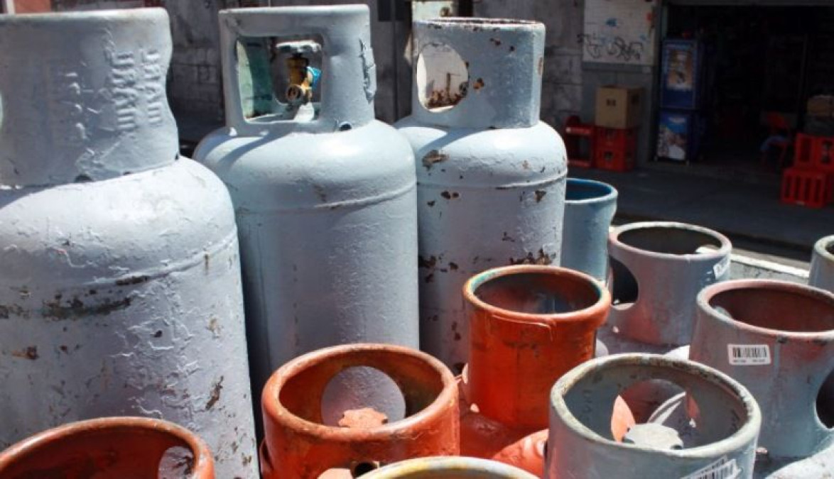 Precio de gas LP baja en inicio de enero