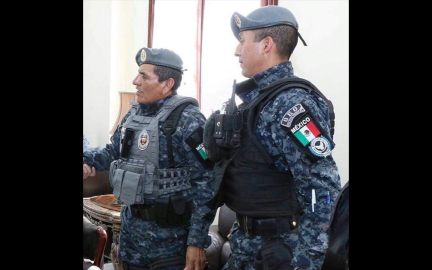 Abatirá Gendarmería delitos del fuero común en Reynosa