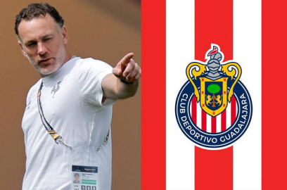 ¡Oficial! Gabriel Milito es el nuevo director técnico de Chivas