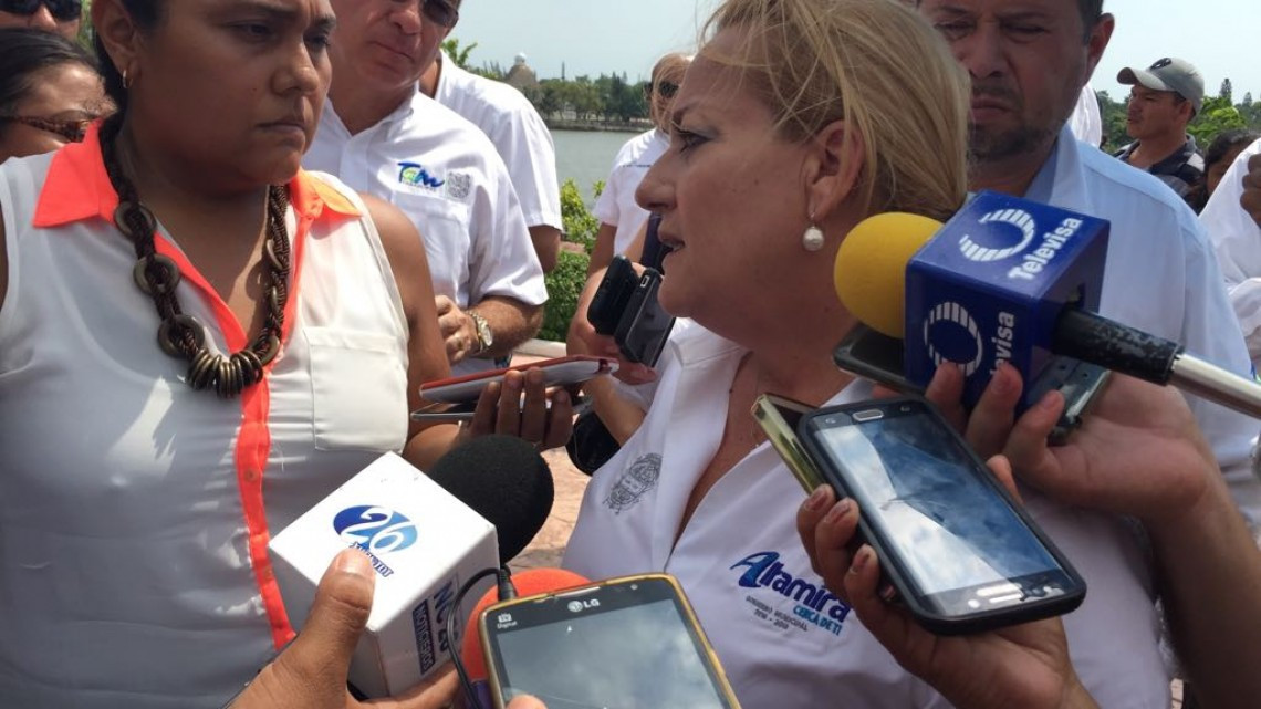 Autoridades dan seguimiento a la trayectoria de "Franklin"