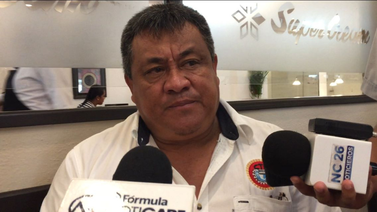 Obreros esperan participar en construcción de obras en Madero