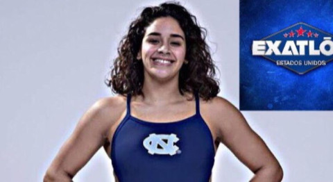 Tras Tokio 2020, Aranza Vázquez rechaza llamado de Exatlón EU