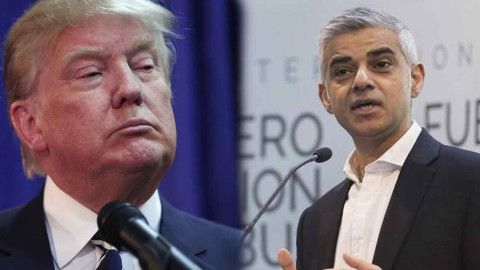Pide Alcalde de Londres cancelación de visita de Trump