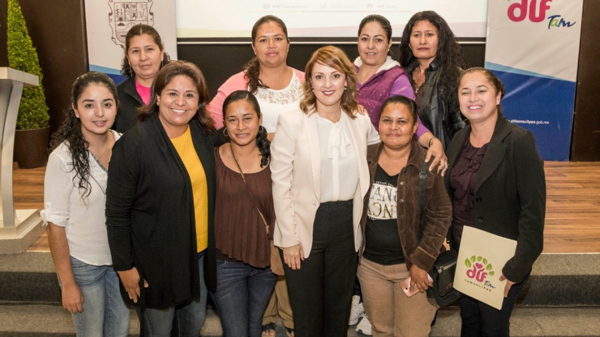 DIF apoya a grupos productivos de comunidades rurales