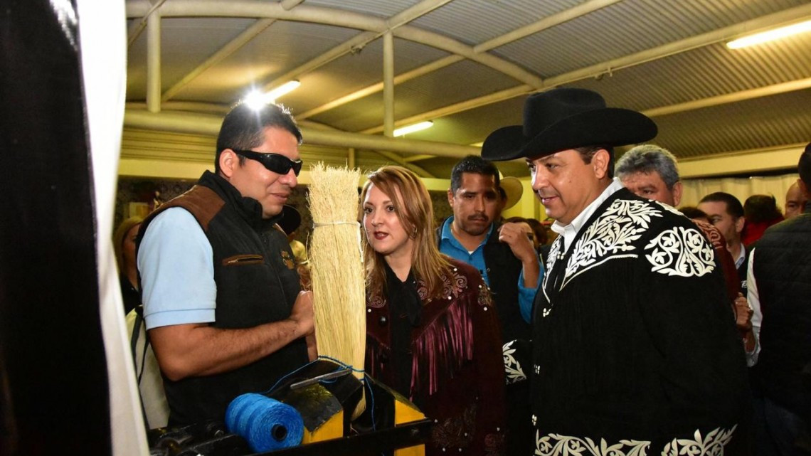 Más de 75 mil visitantes en la Feria Tamaulipas