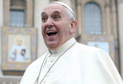 El Papa celebra cumpleaños 82