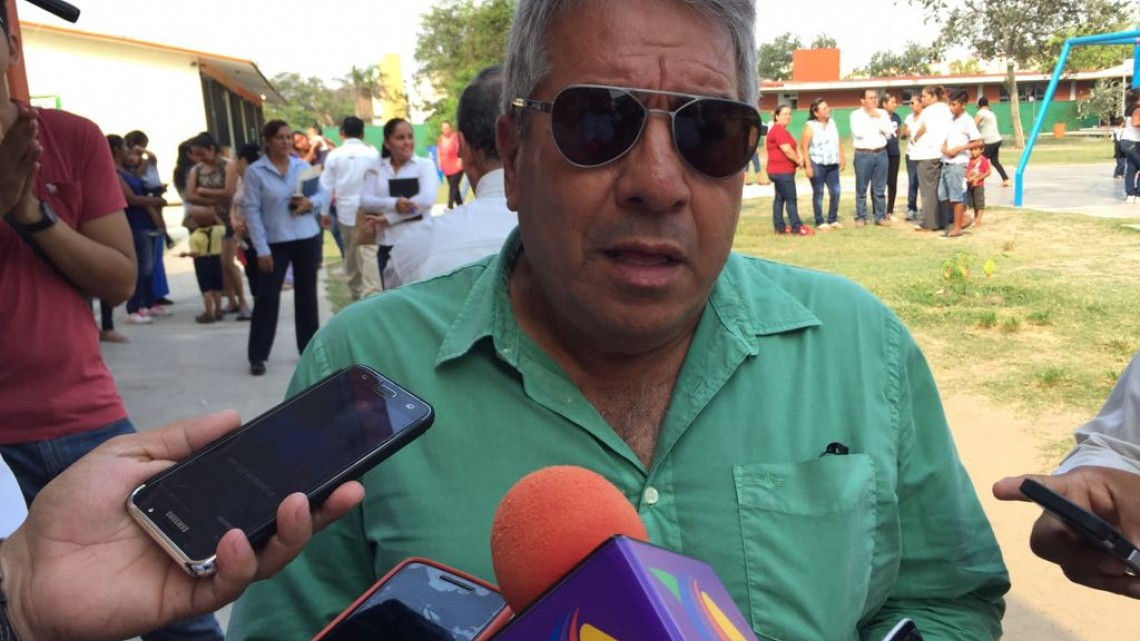 Avanzan en obras y proyectos