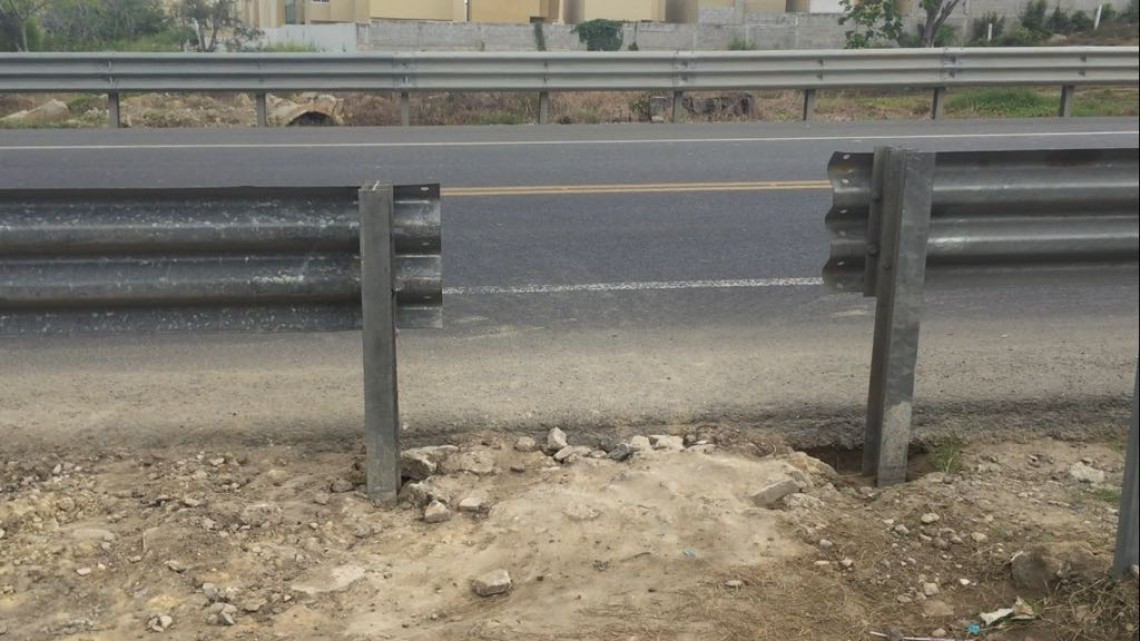 Conflicto por bloqueo de acceso en el libramiento poniente se resuelve