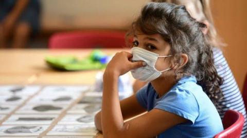 Clases presenciales  impacta en aumento de casos pediátricos de COVID-19