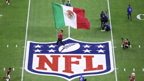 La NFL confirma su regreso a México en 2026