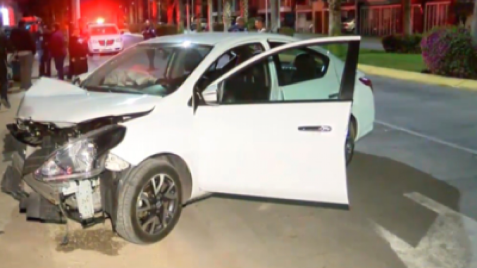 Detienen al actor Luis de Alba tras chocar en estado de ebriedad