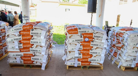 Condona programa “Trato Justo”deuda a campesinos