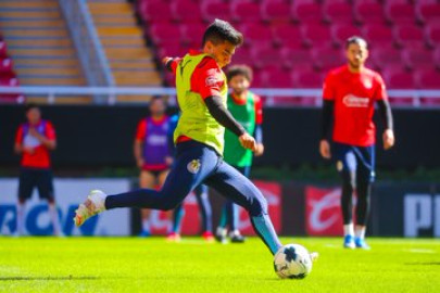  Chivas reporta tres casos positivo de Covid-19 