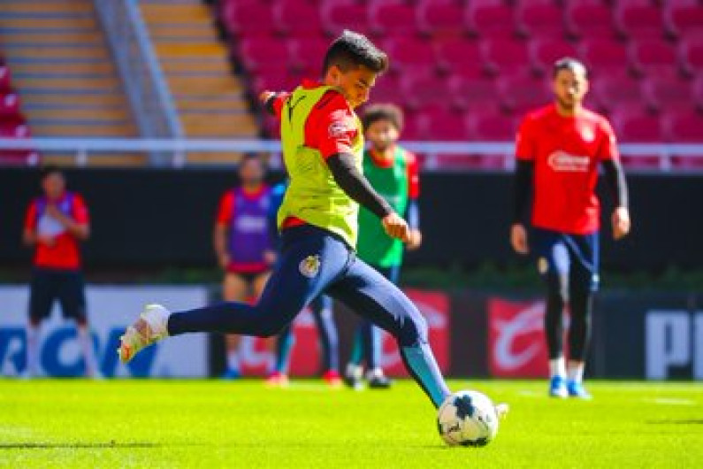 Chivas reporta tres casos positivo de Covid-19 