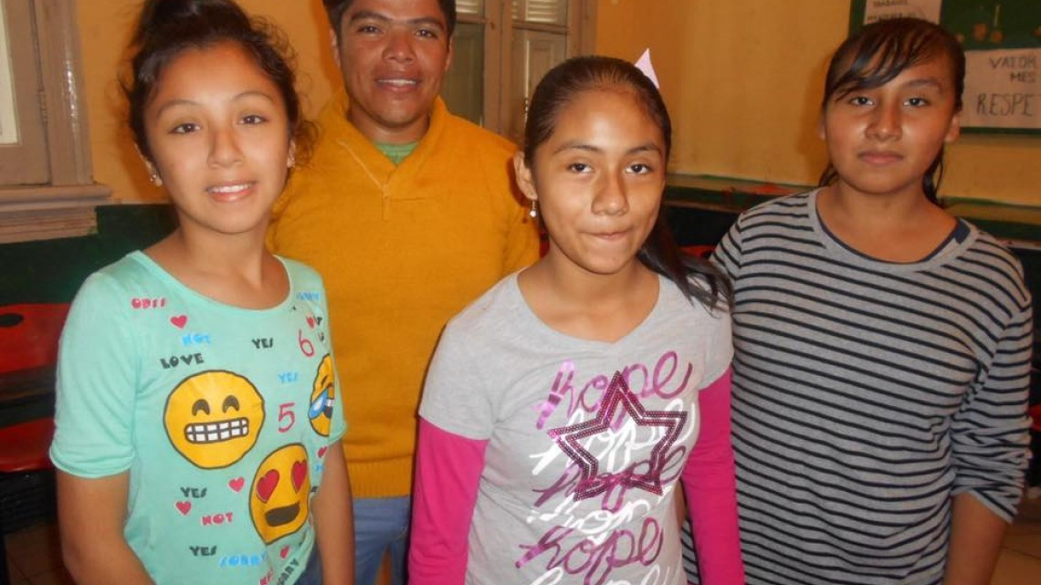 Concluyen clases de “El arte va a tu escuela”