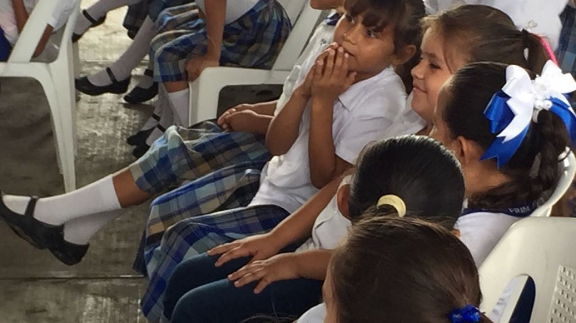 Desde la escuela se trabaja para restablecer el tejido social