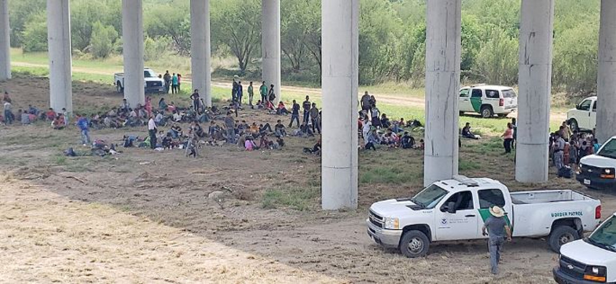  Migrantes sobrepasan capacidad de albergues