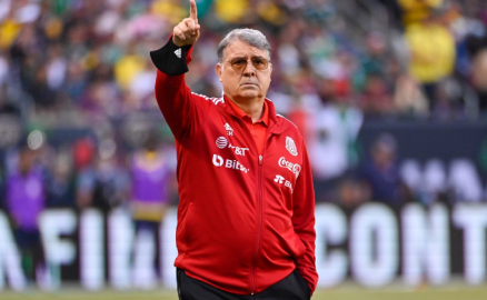 ‘Tata’ Martino asegura tener sensaciones positivas sobre el Tri para Qatar 