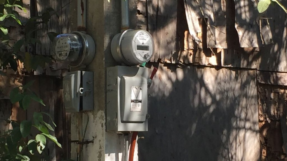 Constantes apagones genera inconformidad contra la CFE