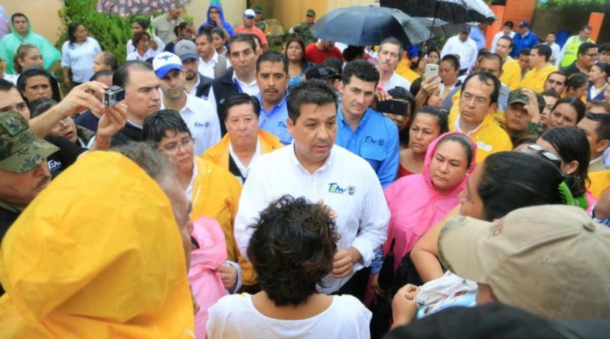 Declara Segob emergencia en Altamira