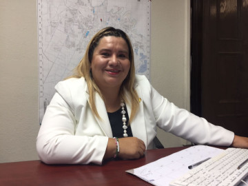 Regidores trabajan en el reglamento de pavimentación