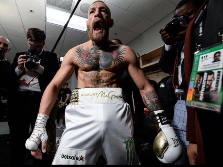  “Soy el orangután que obedeció las reglas del circo”: McGregor 