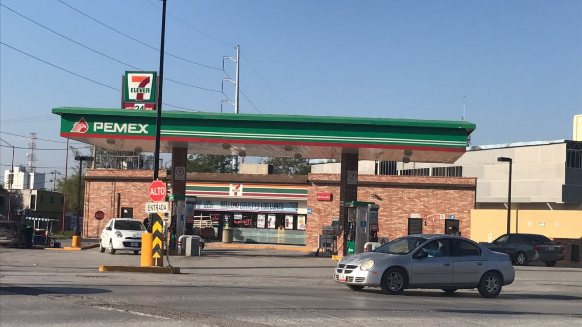 Cierran 189 gasolineras en Reynosa, Río Bravo y Matamoros