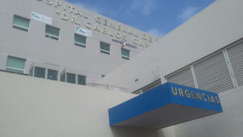 Doctor deja votada a niña en operación de labio hendido