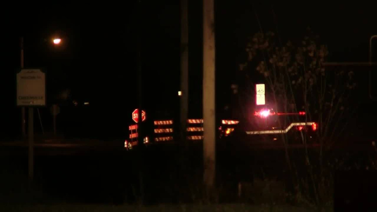 Accidente vehicular impide intento de contrabando en Condado Starr 