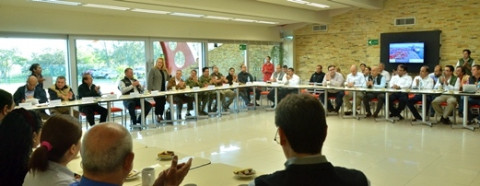 Comité de Operaciones del 2017 se reúne