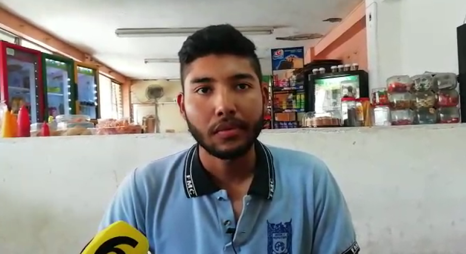 Su mayor sueño es jugar en las medias rojas de Boston: Gilberto Díaz