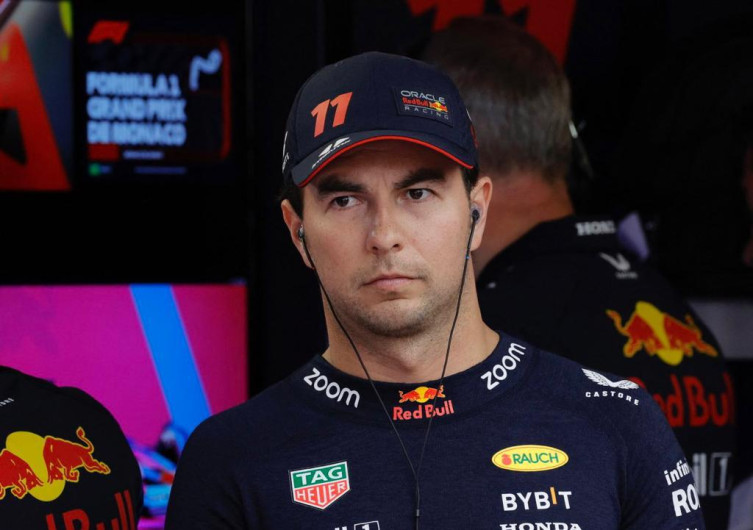 “Fue un desastre, todo nos salió mal”: Checo Pérez