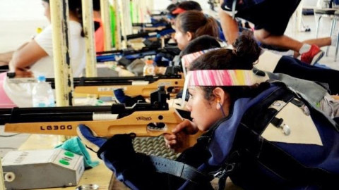 Instituto del Deporte invita al Campeonato Estatal de Tiro Deportivo