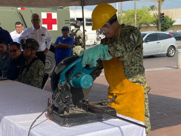 Invita SEDENA a Canje de Armas