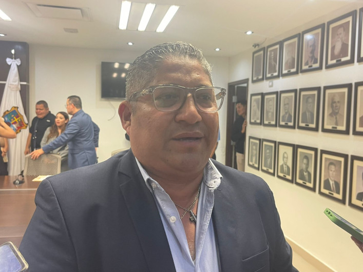 Seguirán con pavimentación, agua y rehabilitación de zona centro