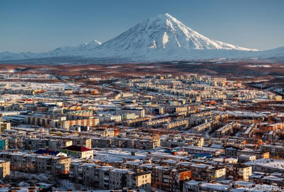 Terremoto de magnitud 7 sacude Rusia