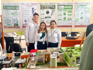 Innovación UAT: Crean panel de bagazo de caña para construcción