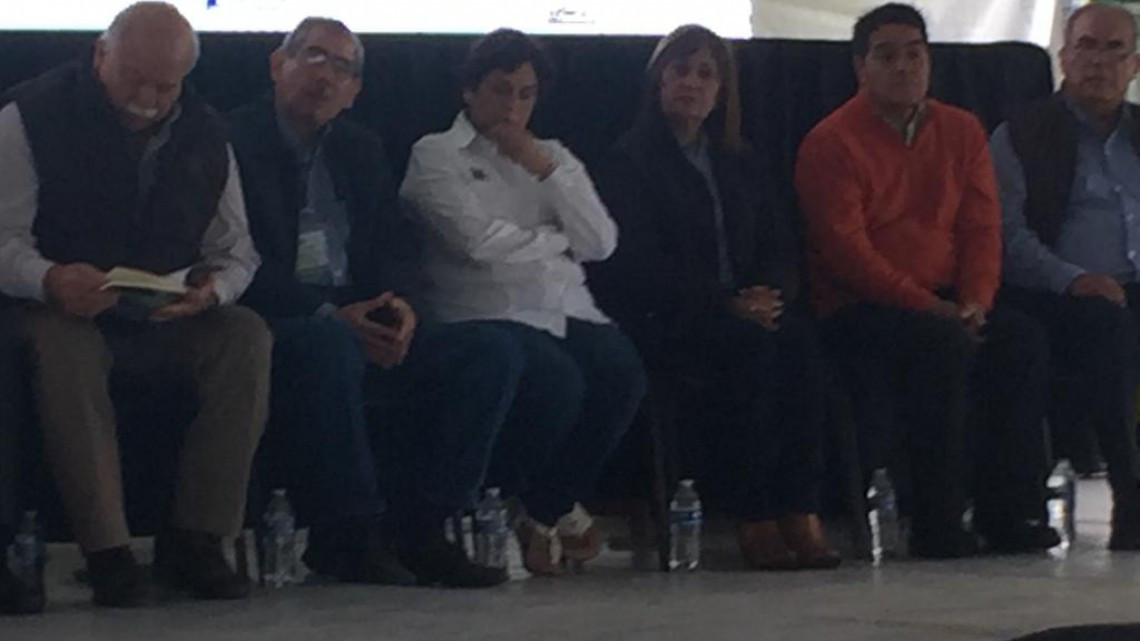 Altamira, sede de la novena reunión nacional sobre sistemas agro pastoriles