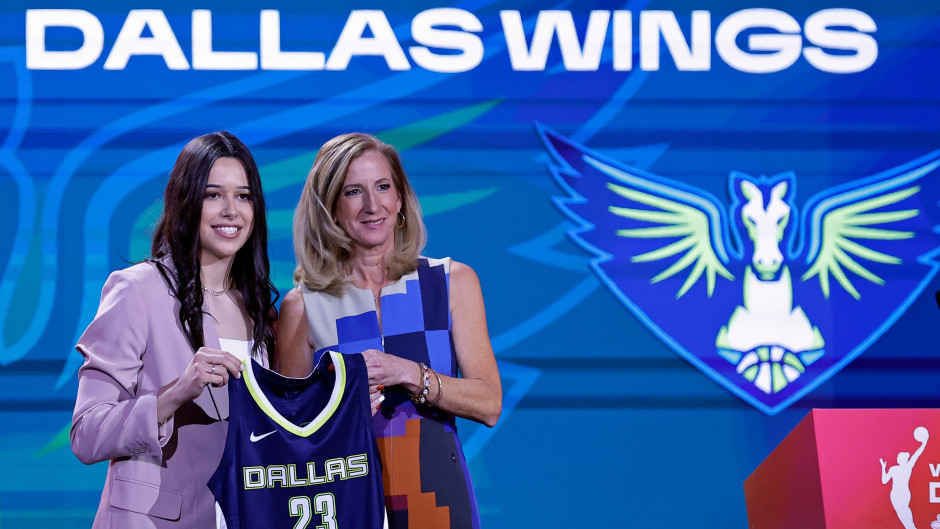 Lou López, primera mexicana en llegar a la WNBA con Dallas Wings