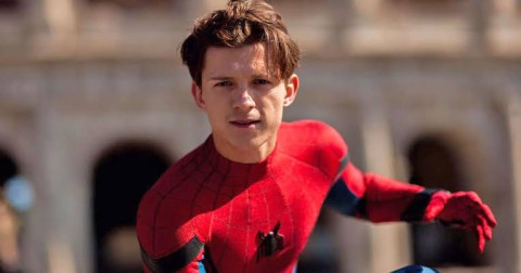 ¿Dónde queda Tom Holland? Ya trabajan en Spider-Man 4
