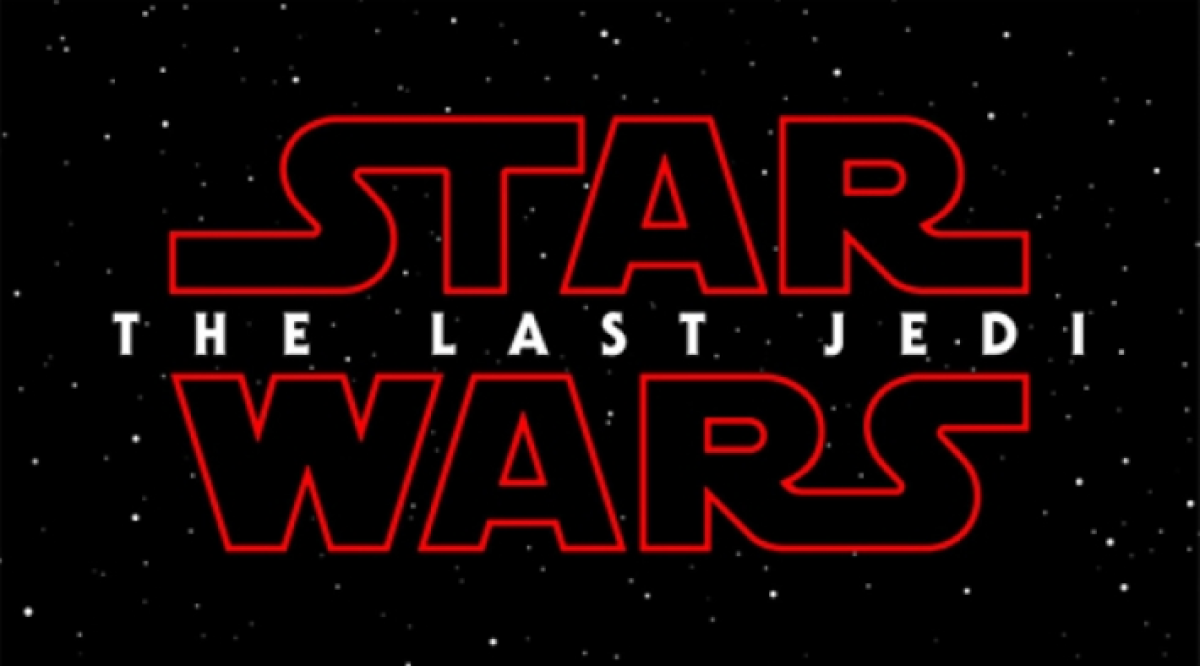 'Star Wars: El último Jedi' ya tiene fecha de estreno