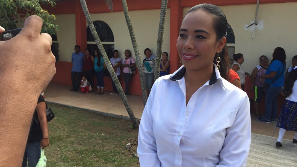 Continúan los operativos mochila en escuelas de Altamira