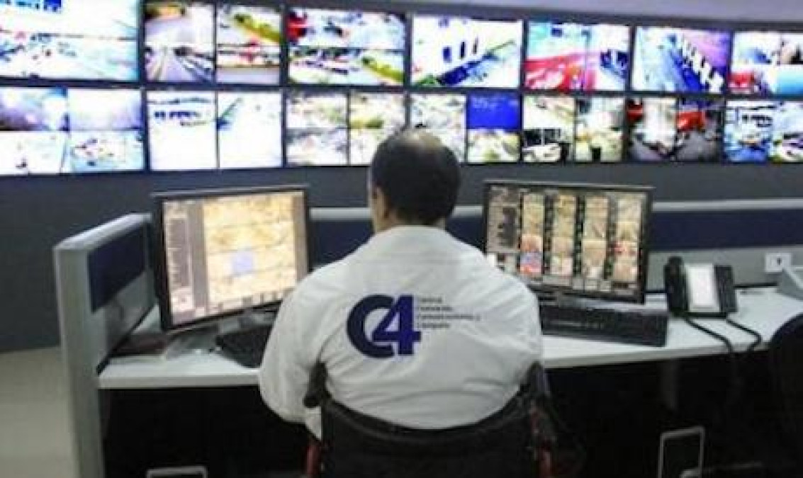 C4 vigilará plazas comerciales