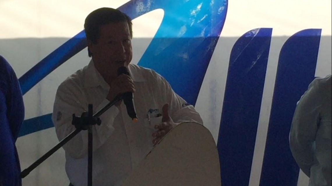 Buscan acabar con problema de escurrimientos de aguas residuales